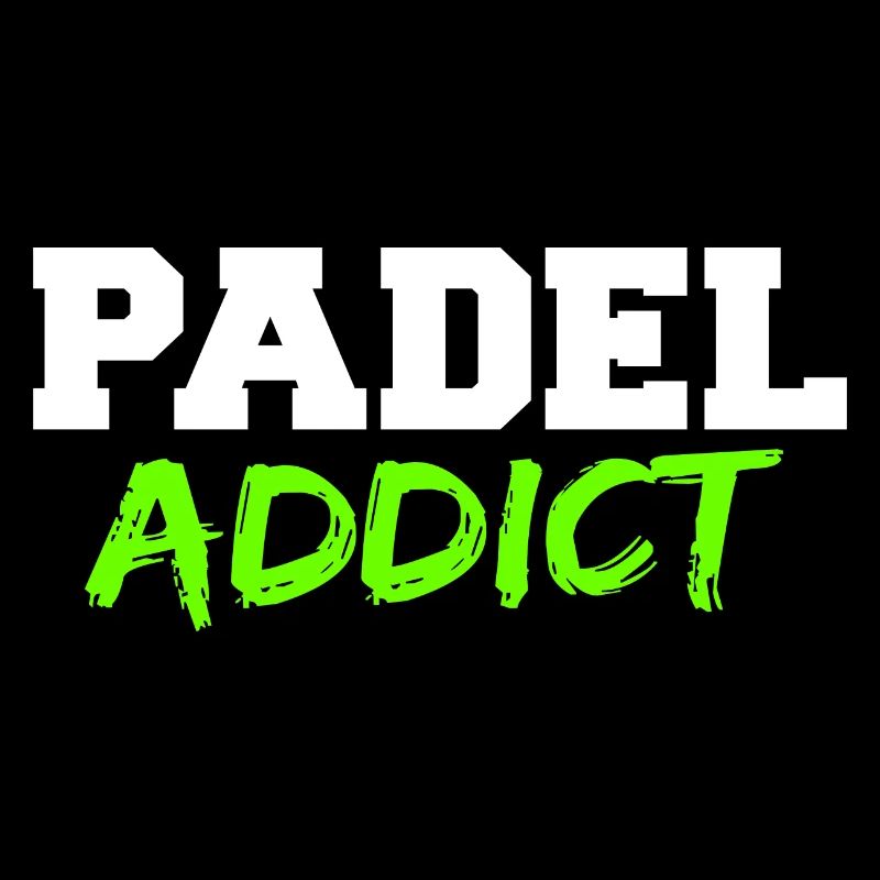 Padel-Süchtiger