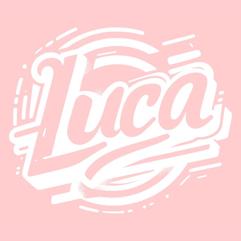 Luca Nom Graffiti