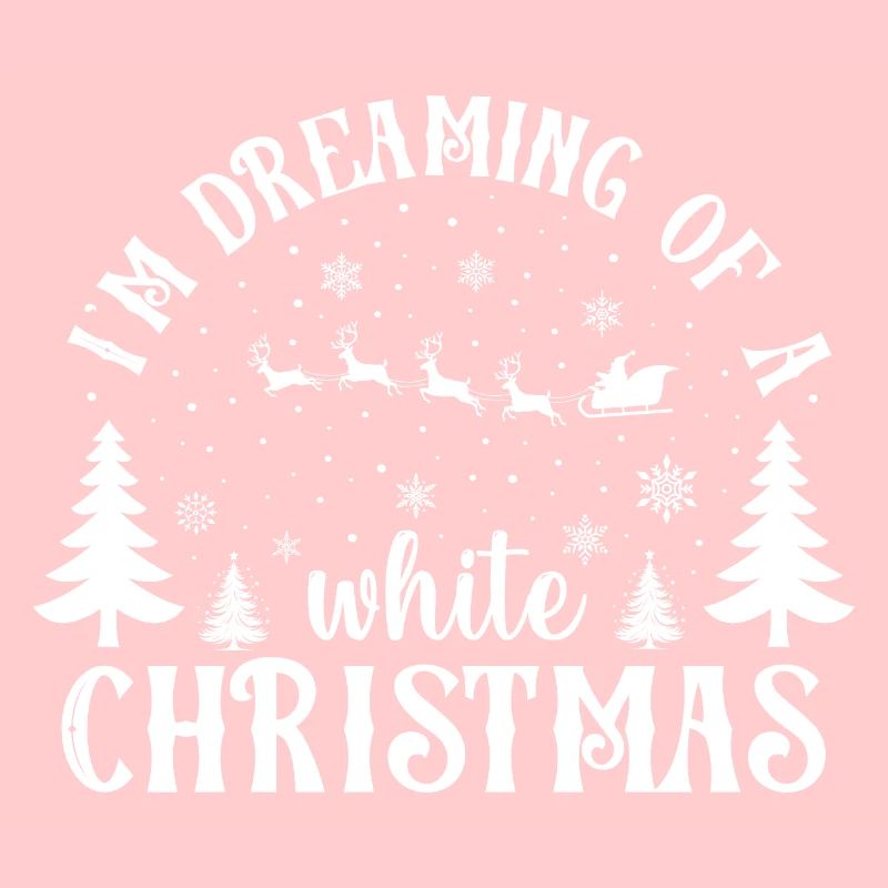 Je rêve d’un Noël blanc