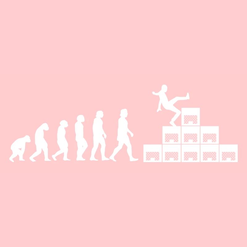 Milk Crate Challenge: Evolution from White