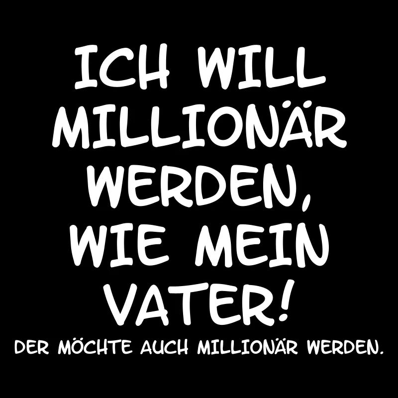 Ich will Millionär werden