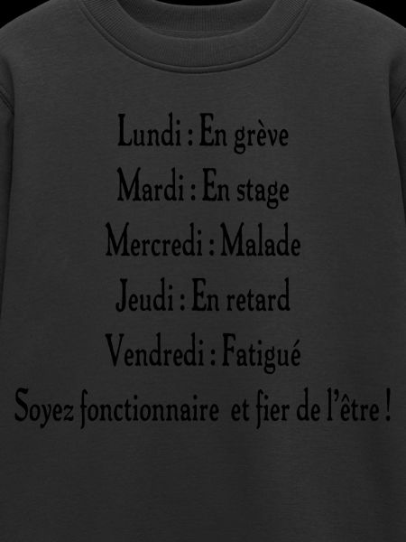 fonctionnaire