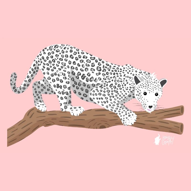 snow leopard