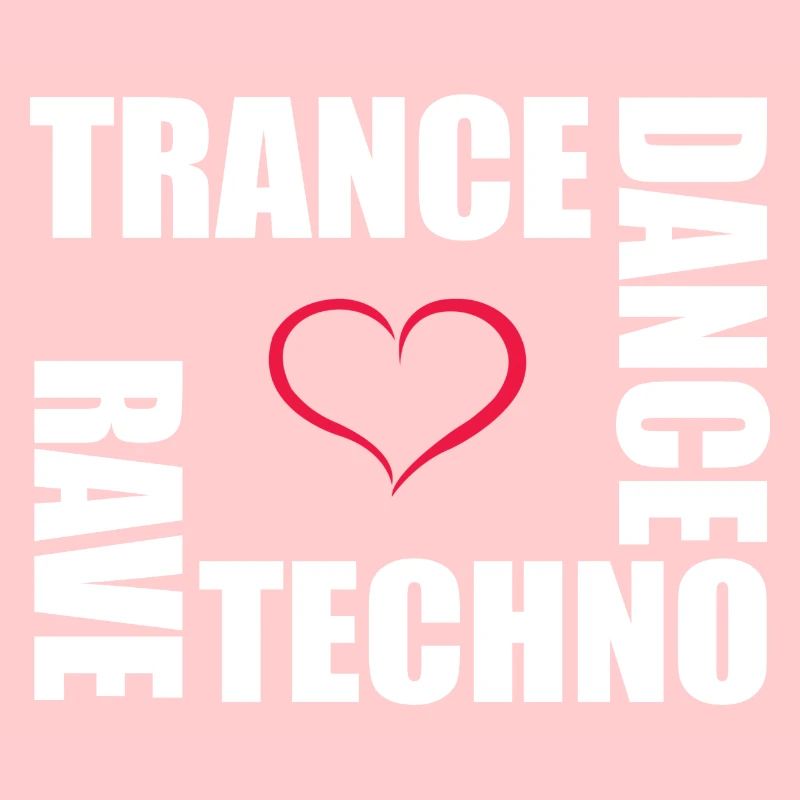 techno dance trance rave