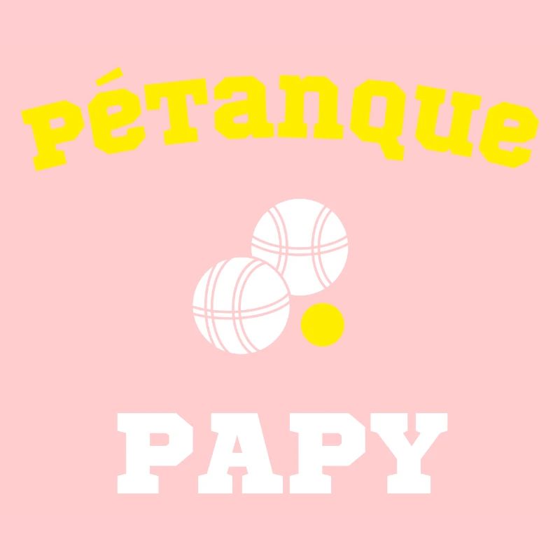 pétanque papy