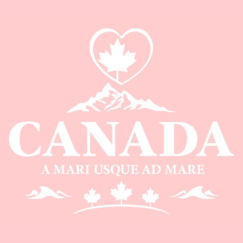 Canada Vancouver Montréal Toronto Maple Leaf Mountains