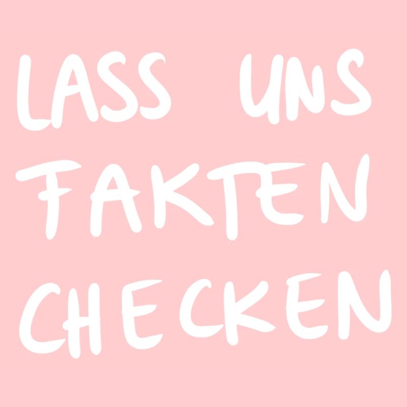 Fakten checken