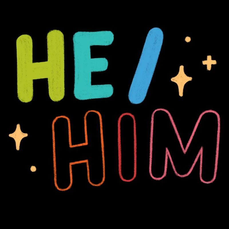 He/ Him