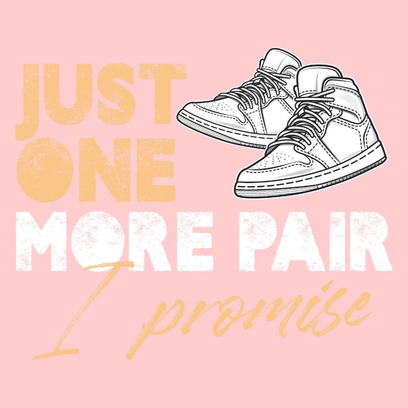 Juste une paire de plus je promets sneaker