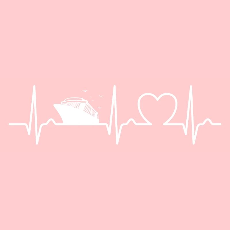 Heart Curve Cruise, Bateau De Croisière, Vacances