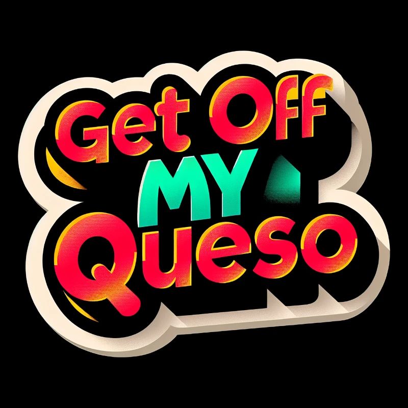 Descends de mon queso 9