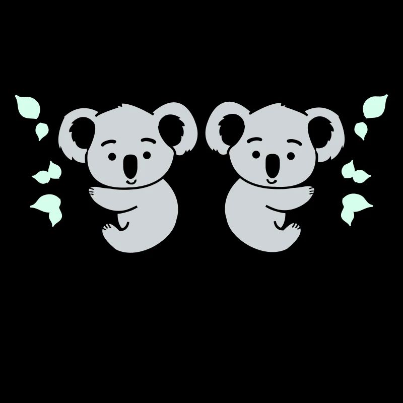 Koala Bear Comic Tree 2