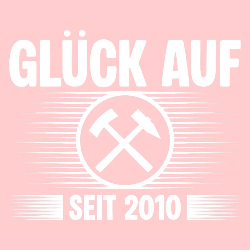 Glueck auf seit 2010