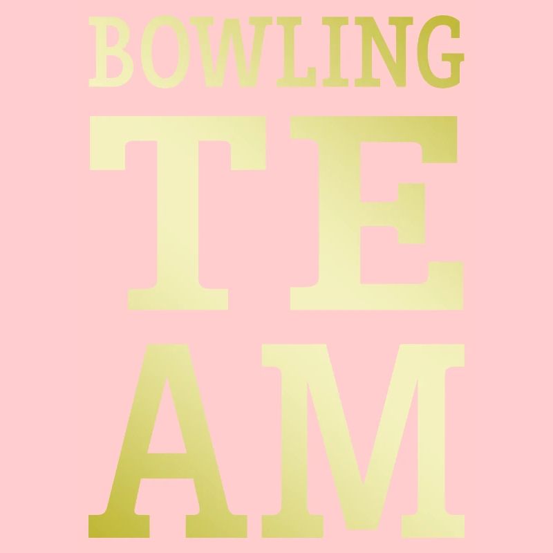 Bowling Team Mannschaft