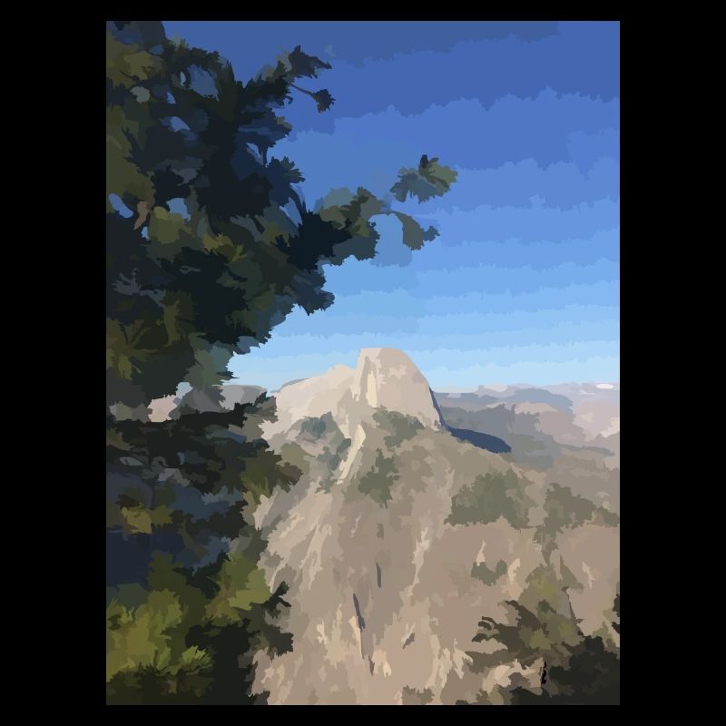 Half Dome