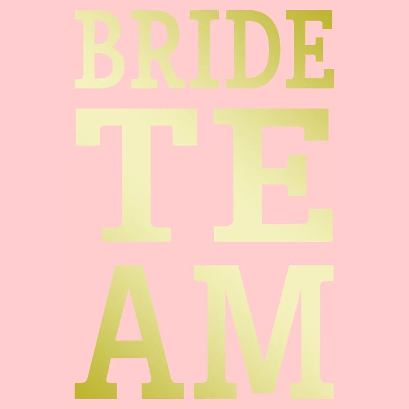Bride Team