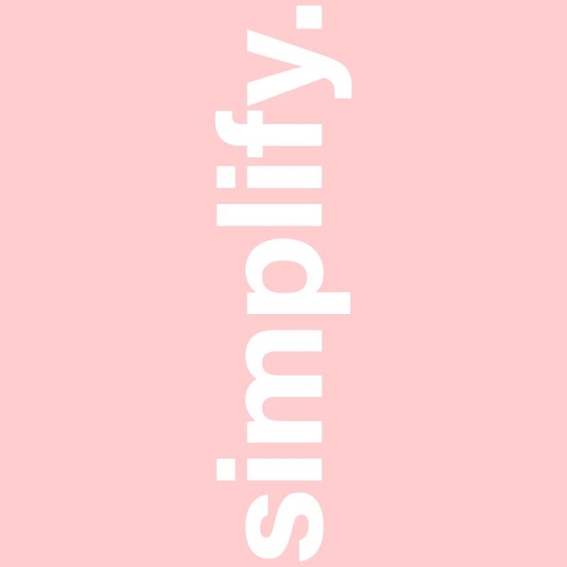 simplifier