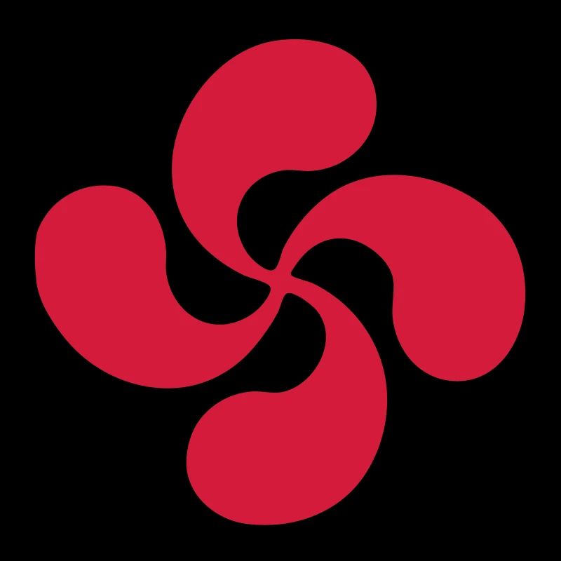 Basque cross