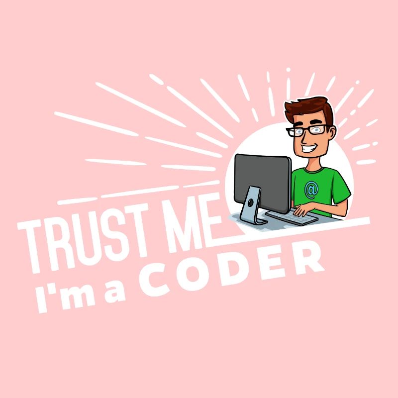 Programmeur - Faites-moi confiance