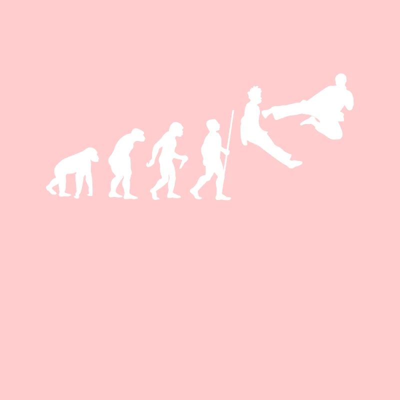 Evolution Graphic to Fly Kick