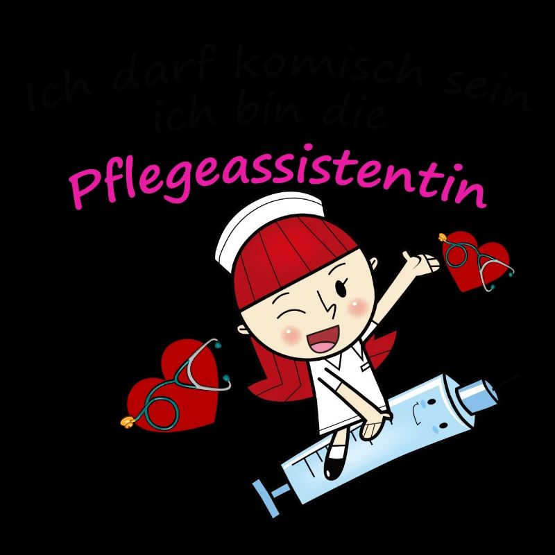 pflegeassistentin
