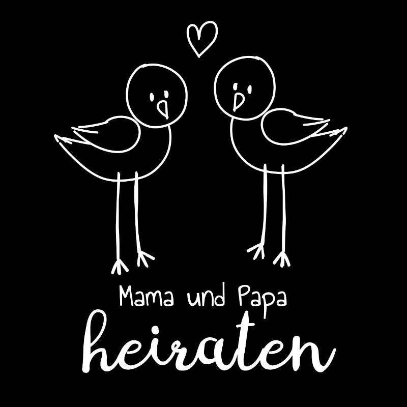 Hochzeit Ankündigung Kinder Eltern