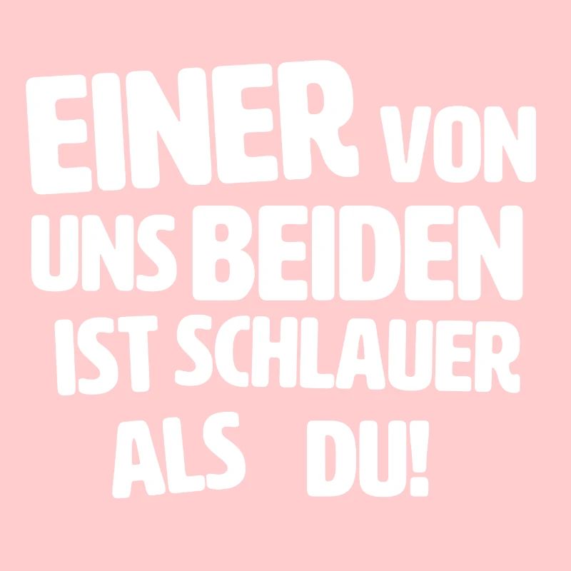 Einer ist schlauer als du