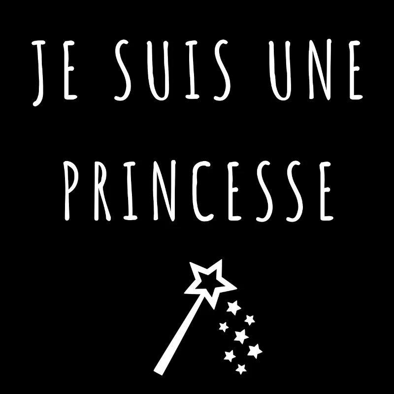 Je suis une princesse