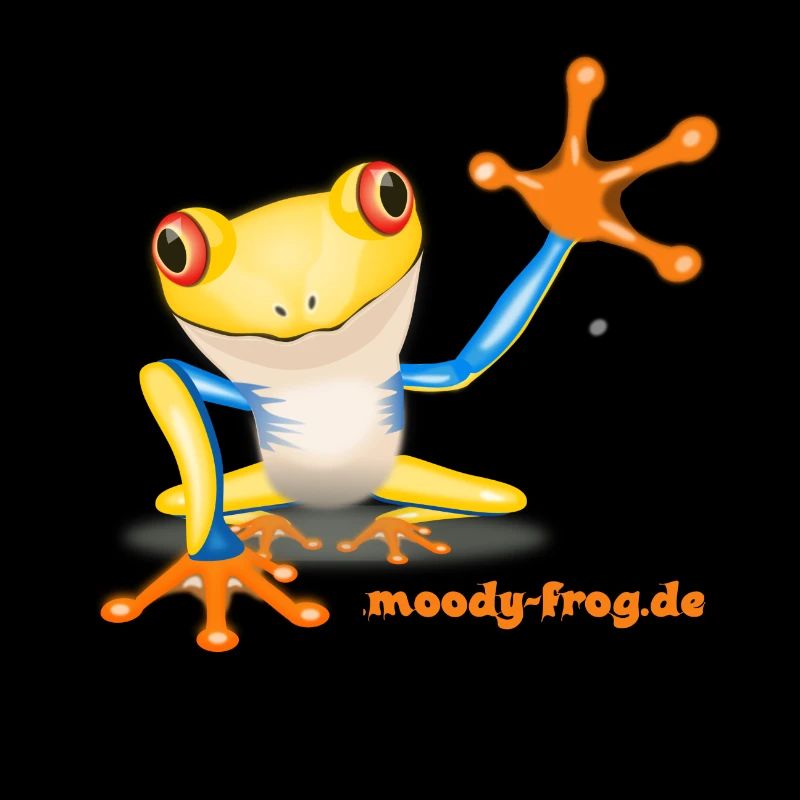 Moody Frog