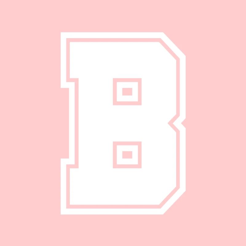 Letter B