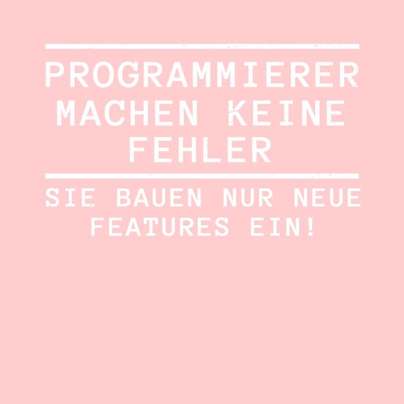 Programmierer machen keine fehler Geschenk