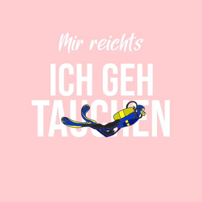 Mir reichts ich geh Tauchen