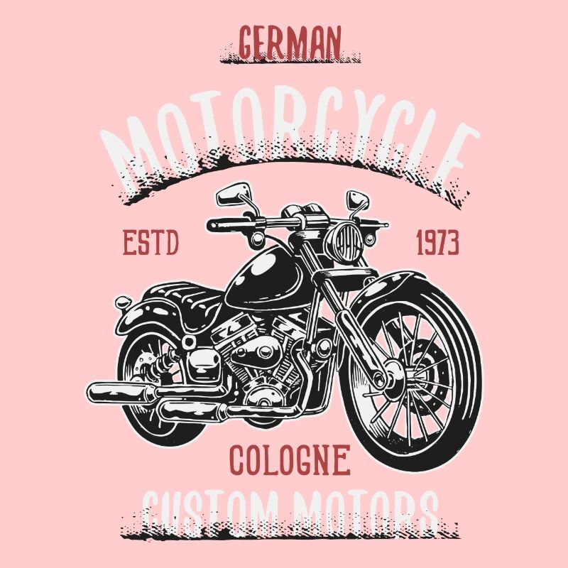 Motorcycle Cologne German Custom Motors