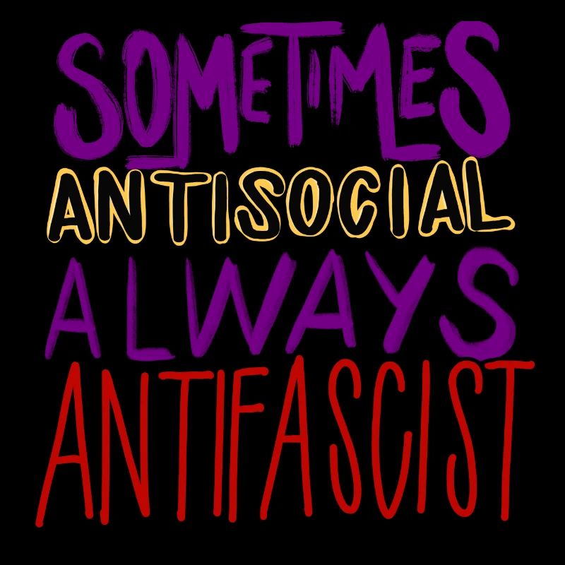 ANTIFASCISTE ANTISOCIAL