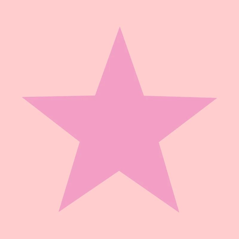 pink star pinker Stern