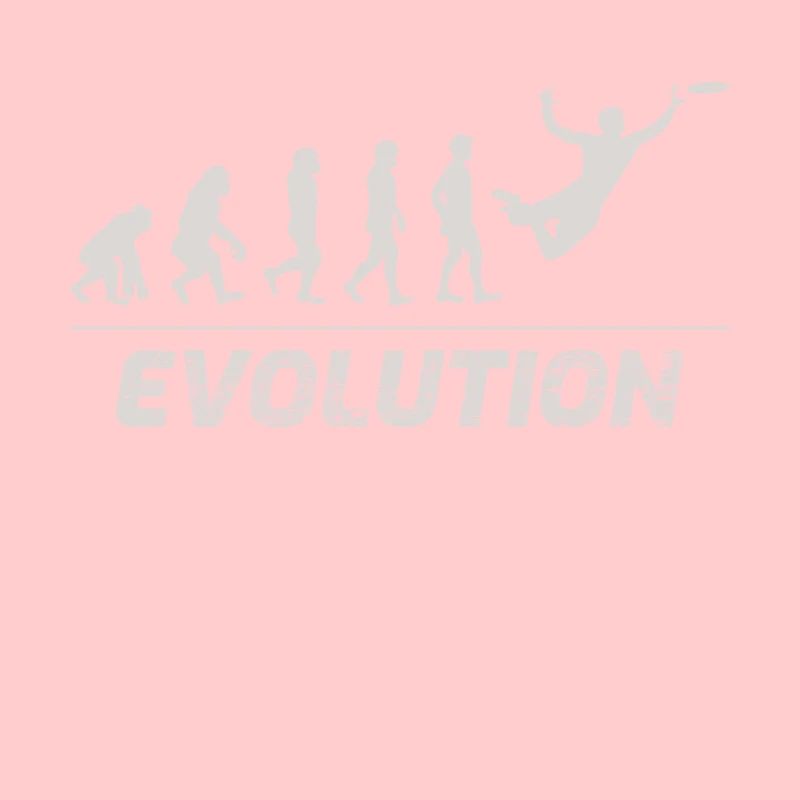 Cadeau drôle de sport de disque d'évolution ultime de Frisbee