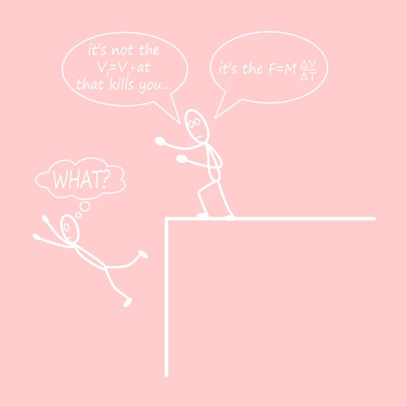 Physik Nerd Humor Student Geschenk