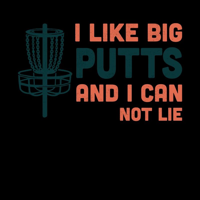 Disc Golf Frisbee Player Coach Lustiges Geschenk