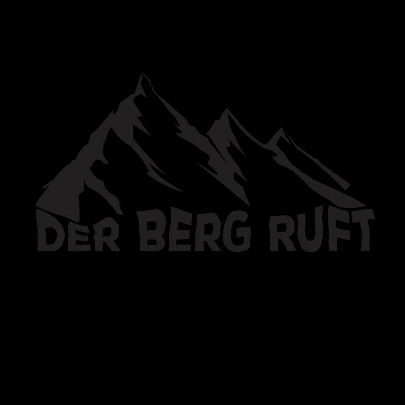 Der Berg ruft