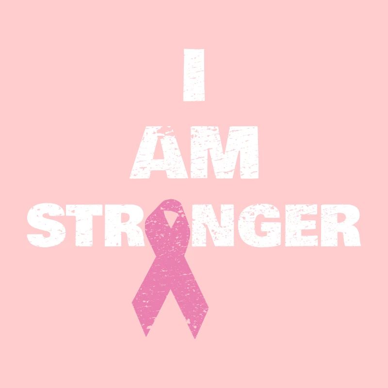 I am stronger