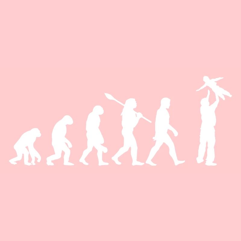 Évolution du Singe Au Papa