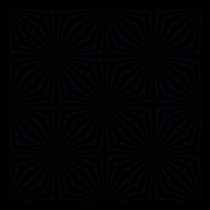 Optische Illusion Muster Formen Geometrie Geschenk