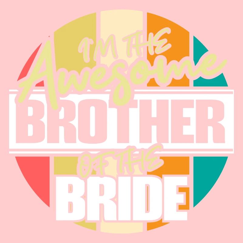 Bruder der Braut Schwester Geschenkidee