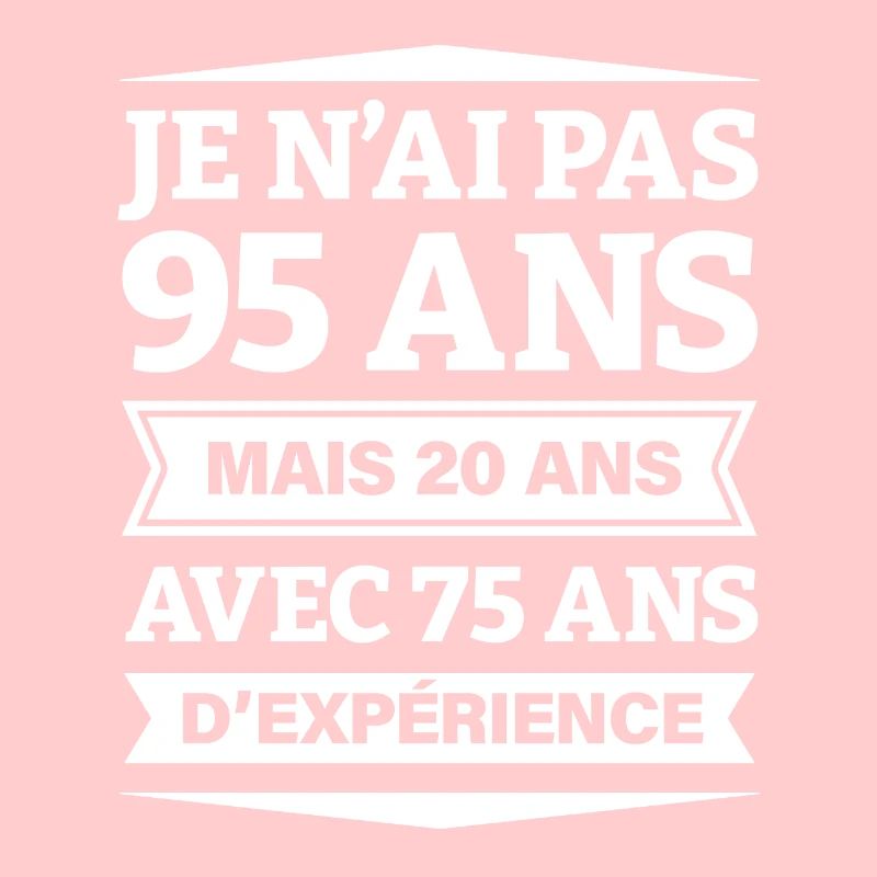 ANNIVERSAIRE 95 ANS AVEC 75 ANS D'EXPÉRIENCE