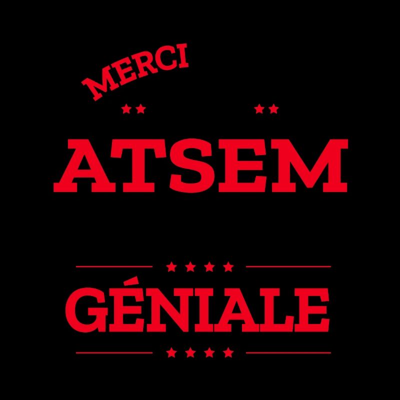 ATSEM TROP GÉNIALE
