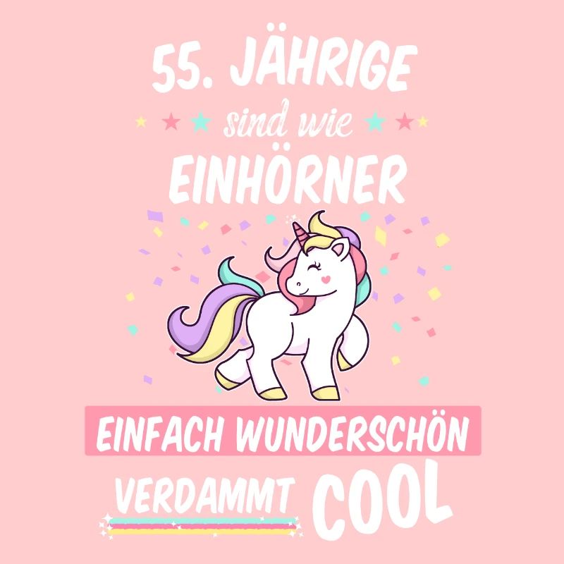 55 Geburtstag Geburtstagskind Spruch Geschenk
