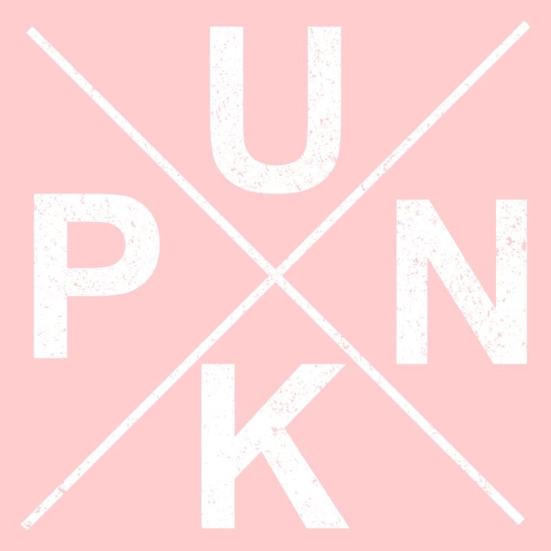 PUNK Brusttasche