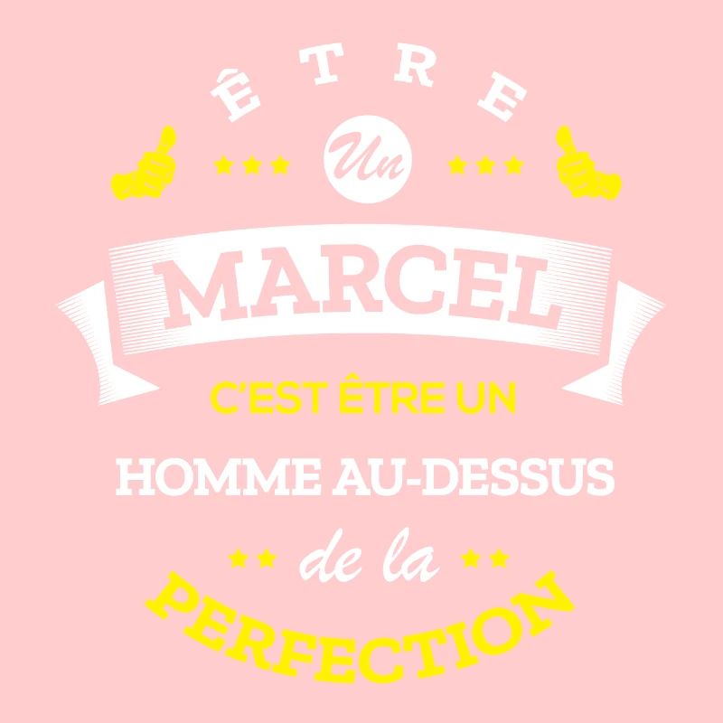 MARCEL PARFAIT - NOM MARCEL