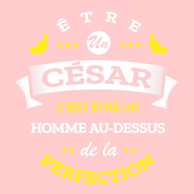 CÉSAR PARFAIT - NOM CÉSAR