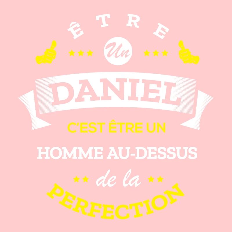 DANIEL PARFAIT - NOM DANIEL
